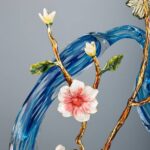 Craft Decorations Light Luxury Art Sculpture Ornament