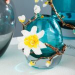 Vases Chinese-style La Enamel Entrance Eyre Wine