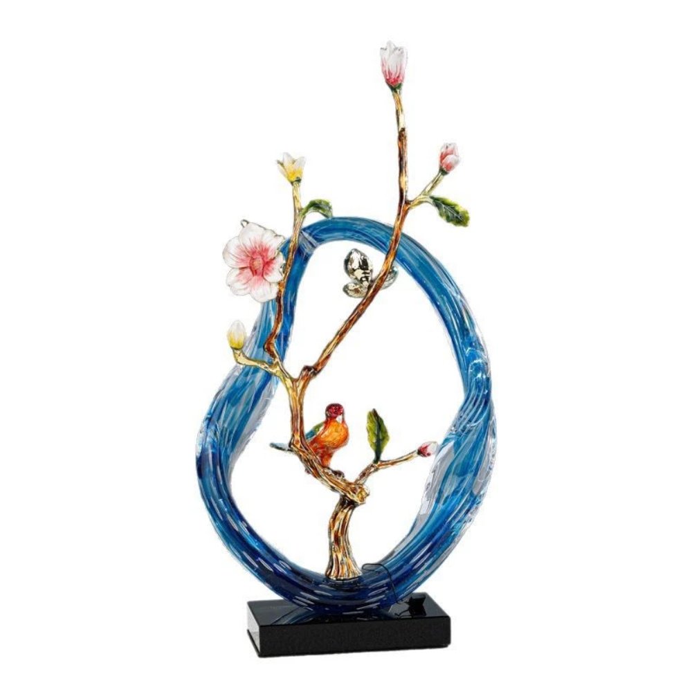 Craft Decorations Light Luxury Art Sculpture Ornament