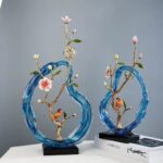 Craft Decorations Light Luxury Art Sculpture Ornament