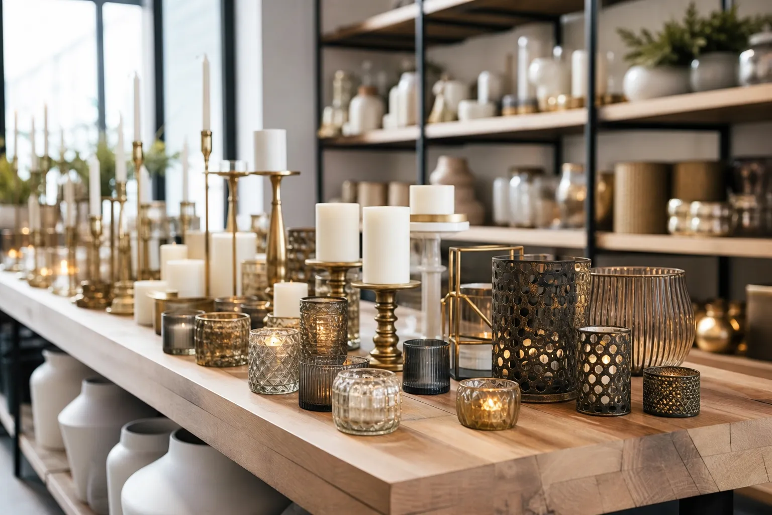 Maximizing Sales with Unique Candle Holders: Insights for Wholesale Suppliers