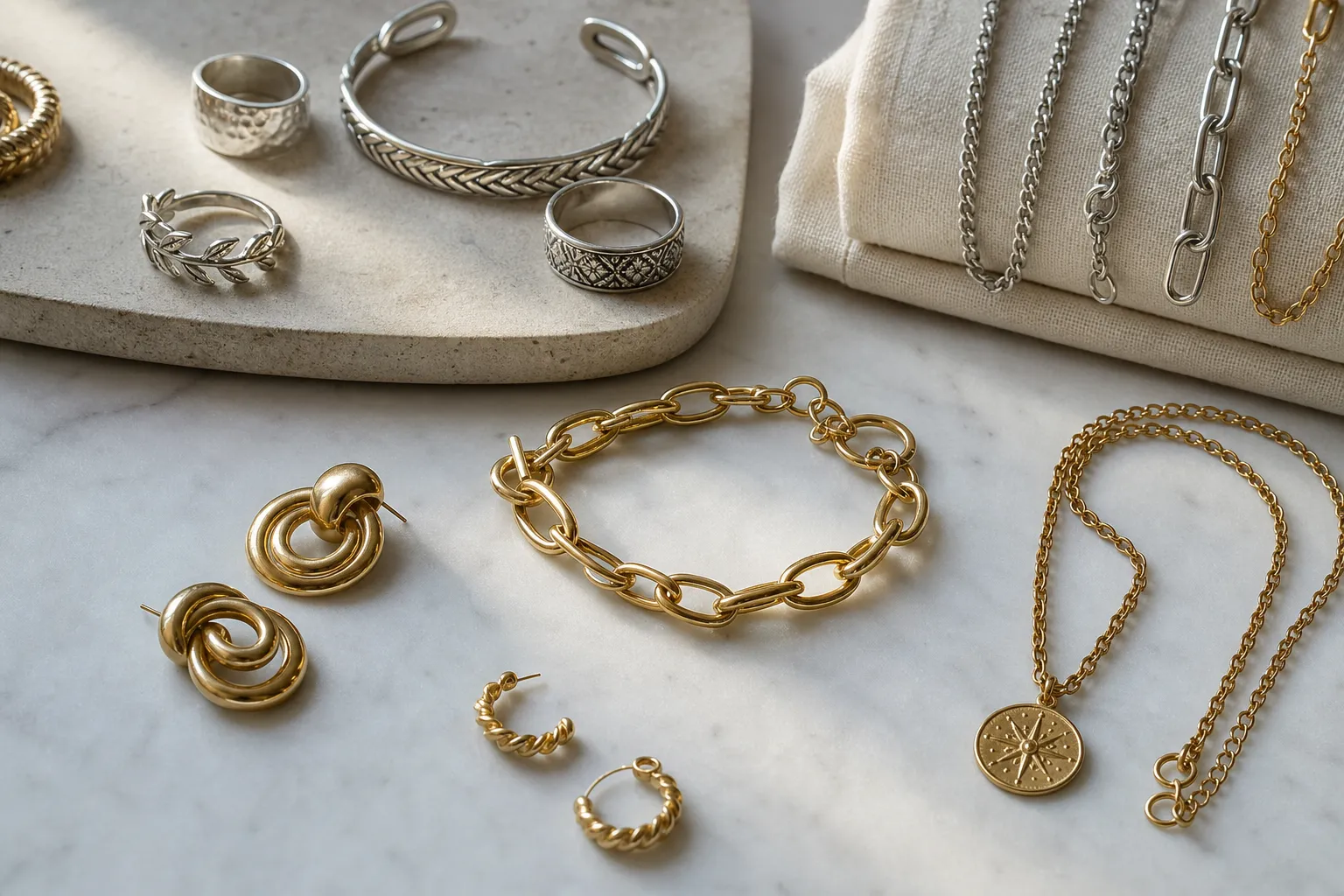 Exploring the Elegance of Alloy Jewelry: A Guide for Wholesale Suppliers